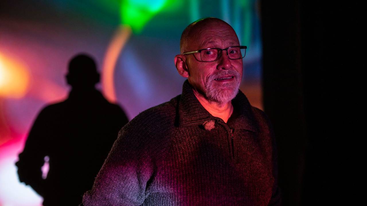 Bengt Gaptjern, bygdekinoen