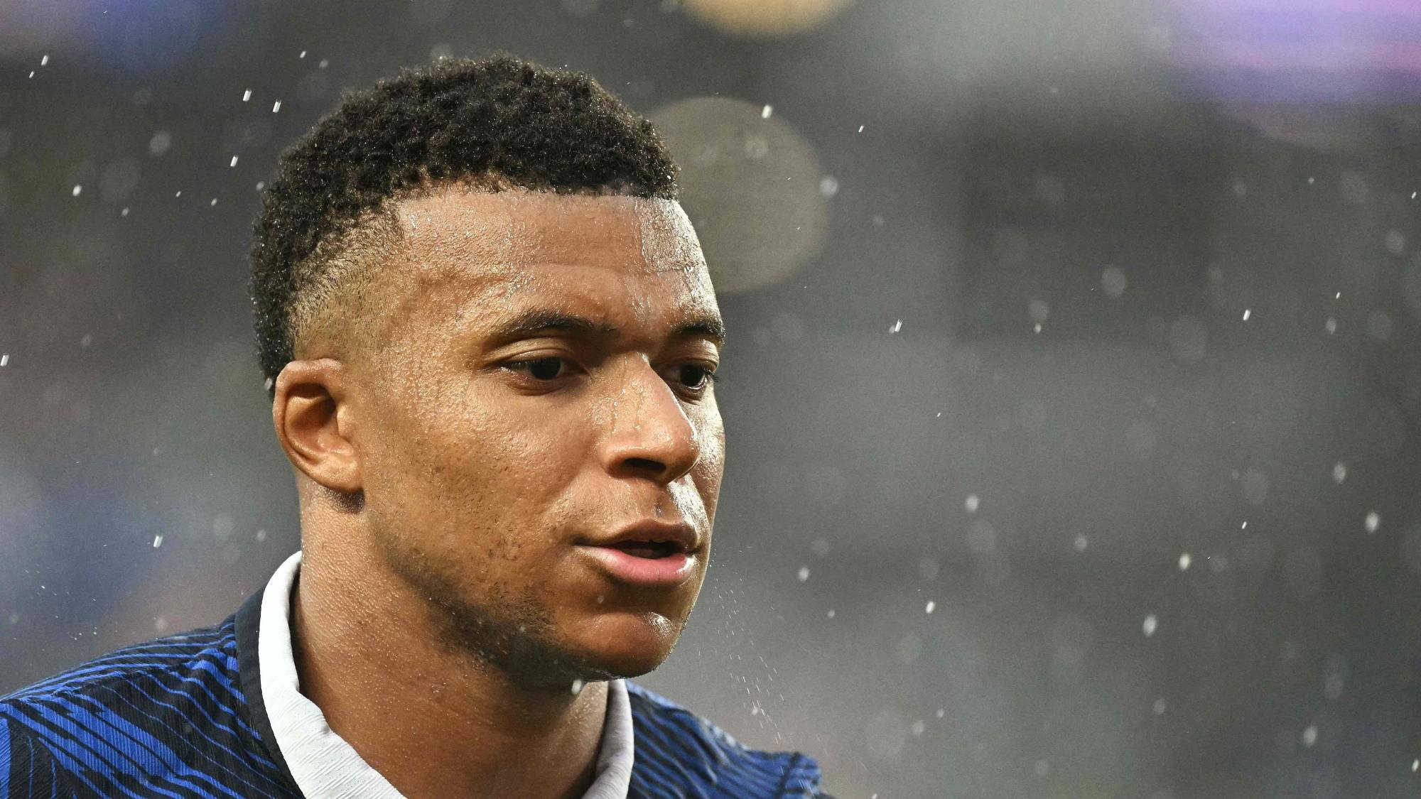 Kylian Mbappe