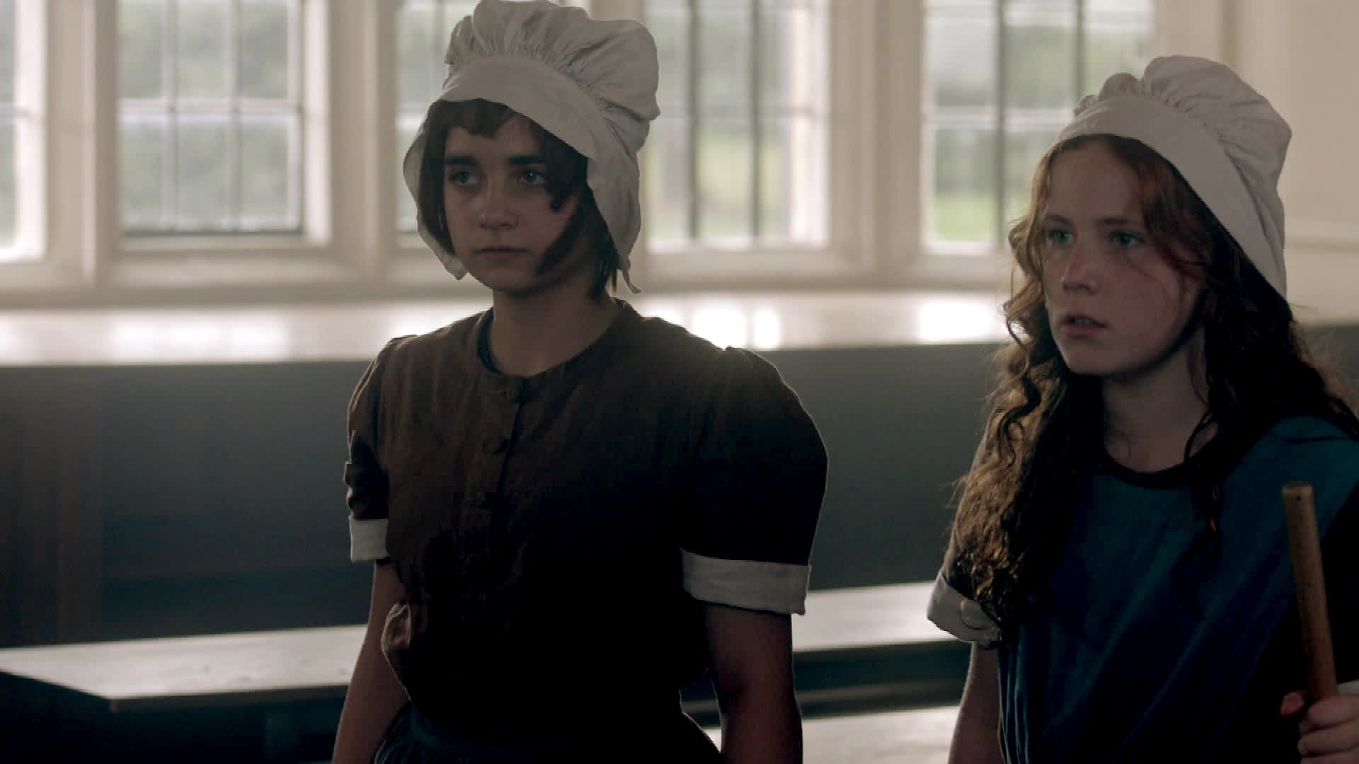 Hetty Feather NRK TV