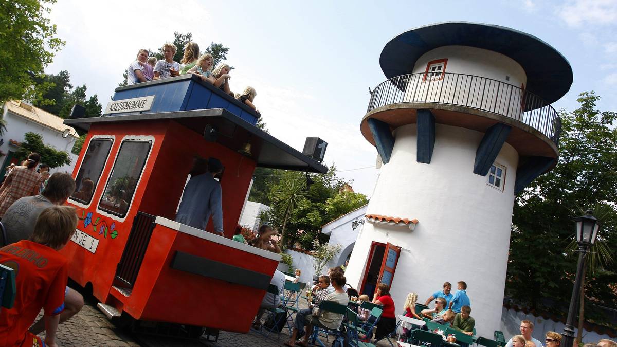 Nå kan du bli trikkefører og pinnsvin