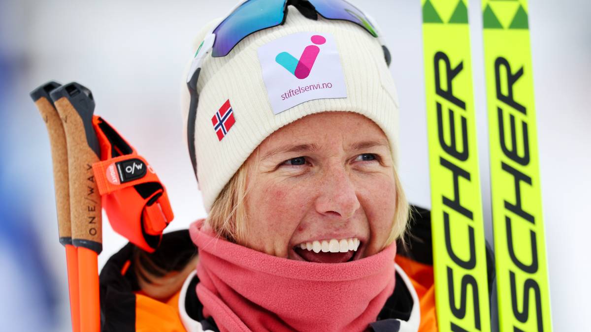 Syk Astrid Øyre Slind Mister Verdenscuprennene I Östersund – NRK Sport ...