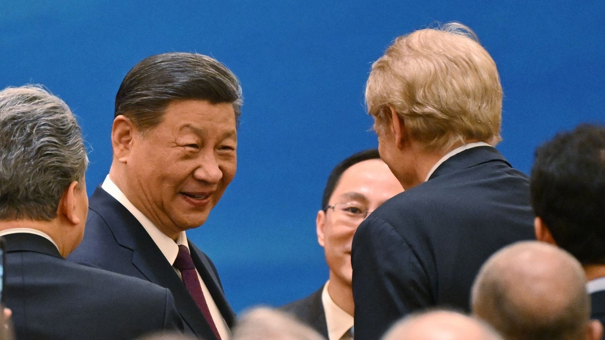 Xi Jinping varsler enda mer markedsorientert økonomi