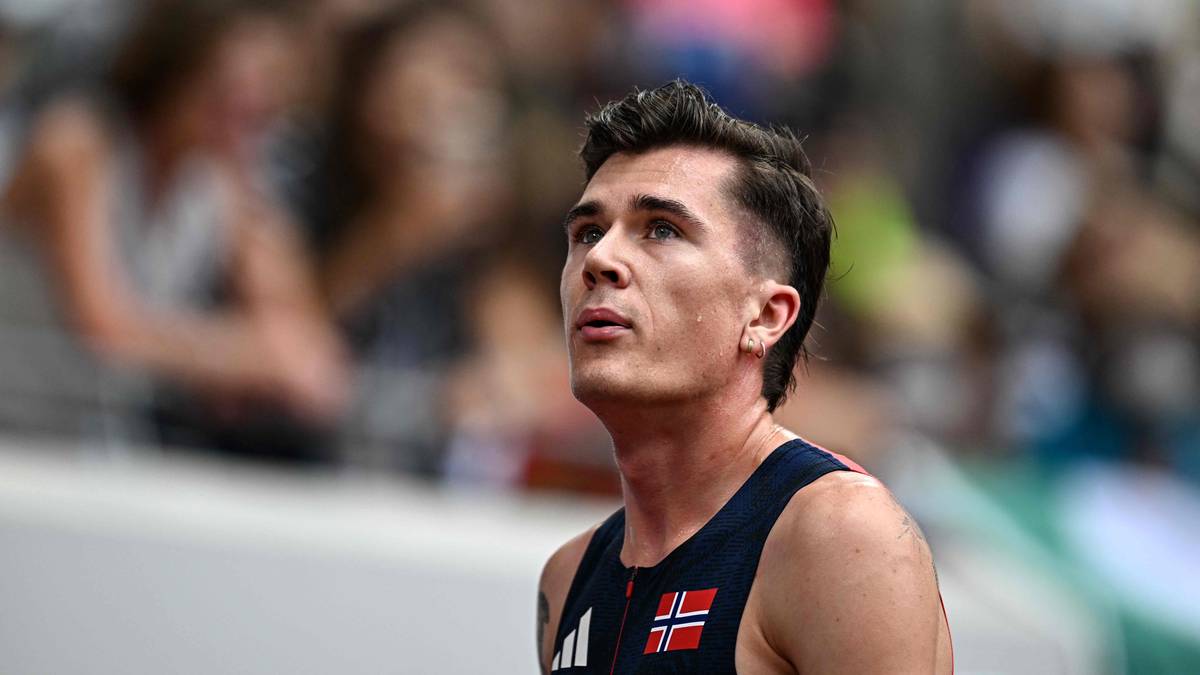 Forbundet bekrefter: Har meldt Jakob Ingebrigtsen på 5000 meter