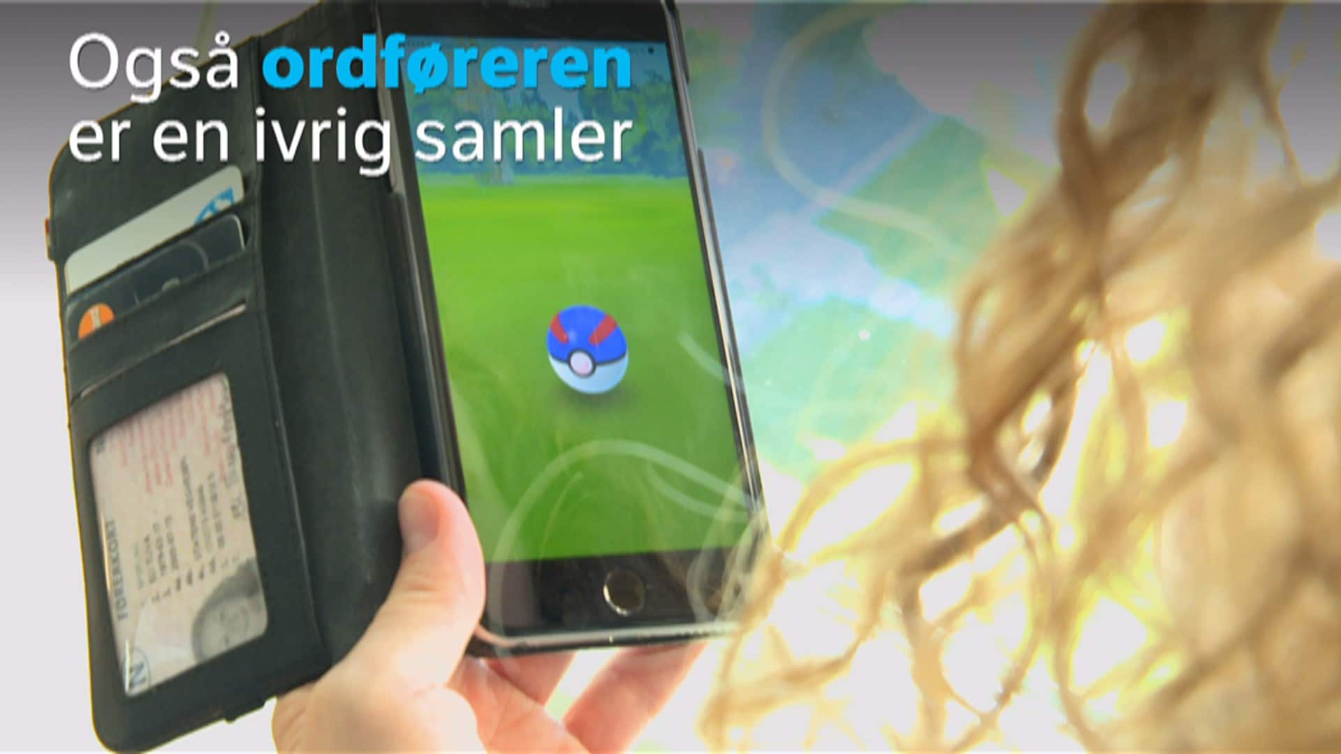 Pokemon-jakt i Ski rådhus – NRK