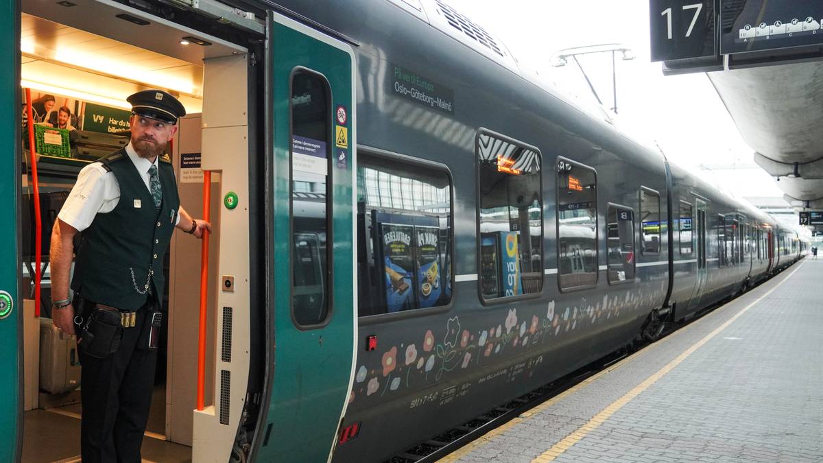 Bane Nor: Flere tog i rute i 2025