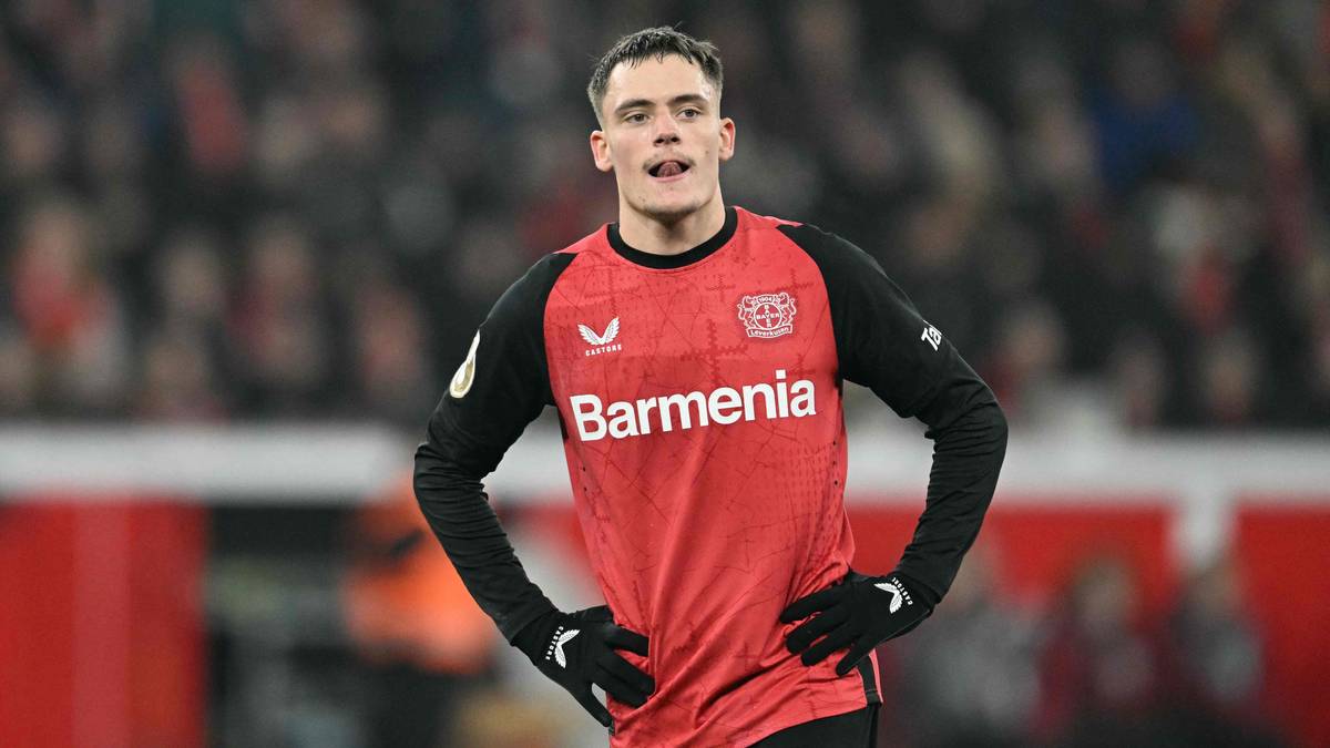 Gigantovergangen bekreftet: Florian Wirtz klar for Liverpool