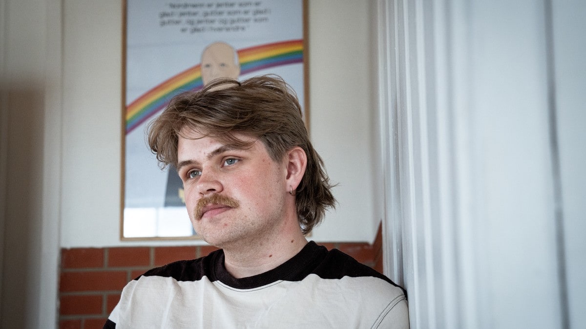 Som 12-åring hadde Torjus trengt at skolen heiste regnbueflagget