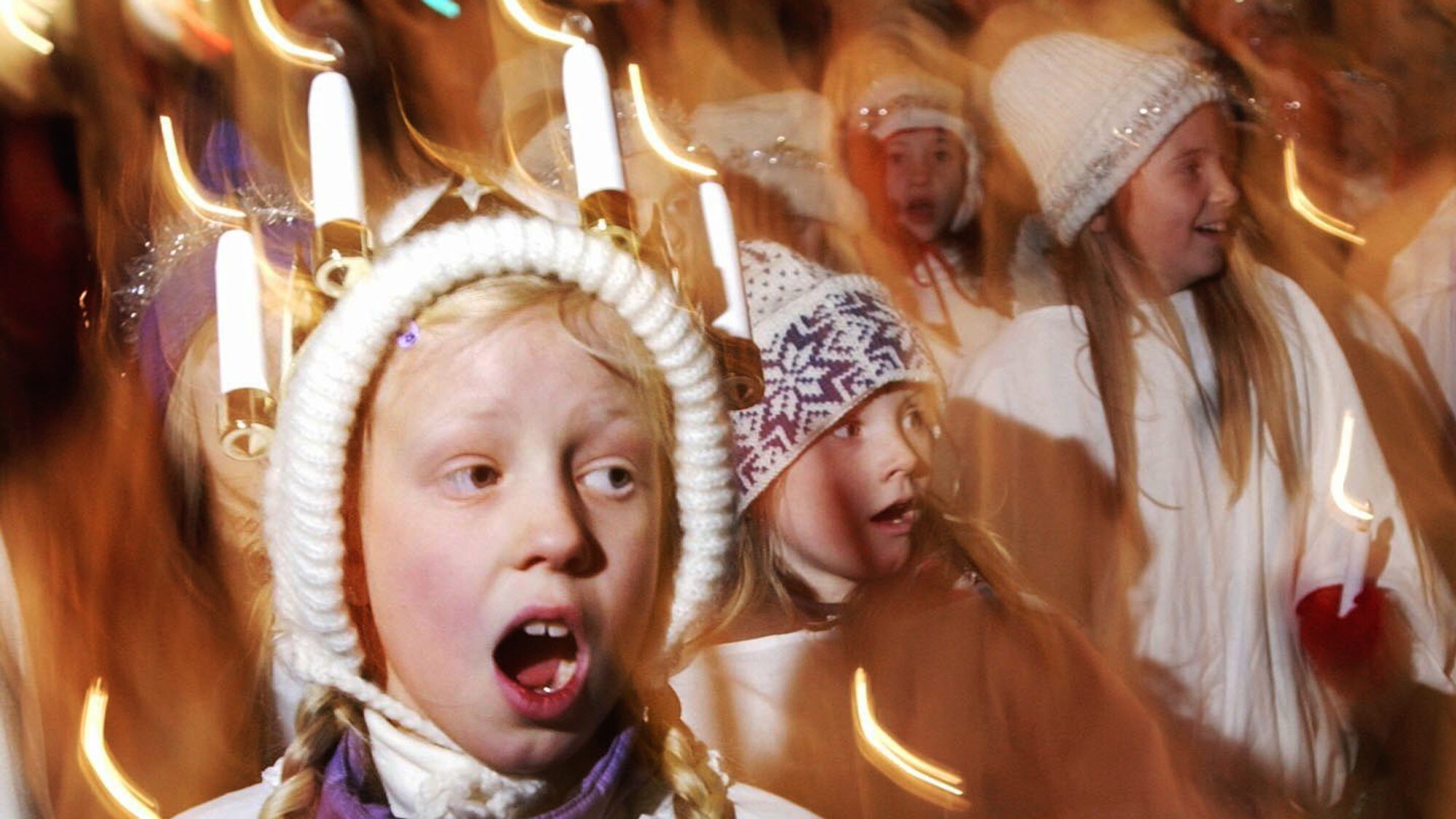 Hvorfor Feirer Vi Santa Lucia