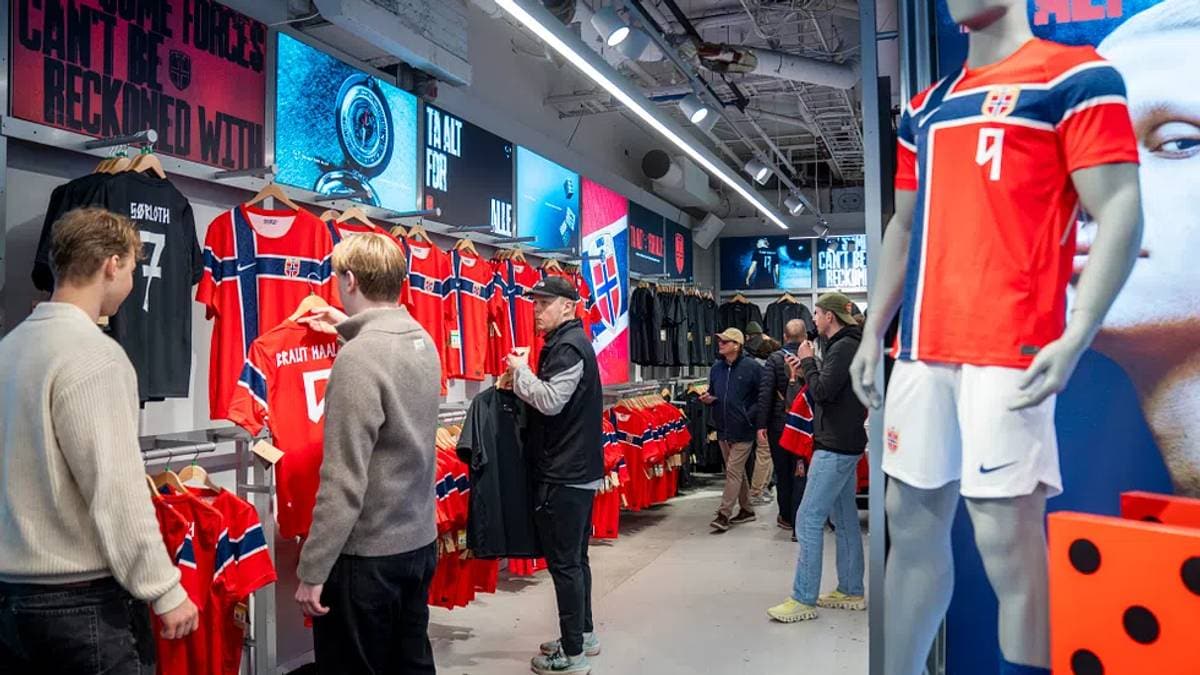Drakt-trøbbel før VM – nordmenn fortviler