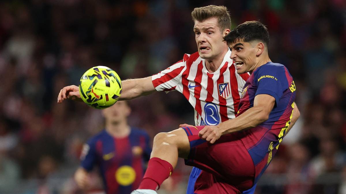 Lewandowski senket Sørloths Atlético i sluttminuttene