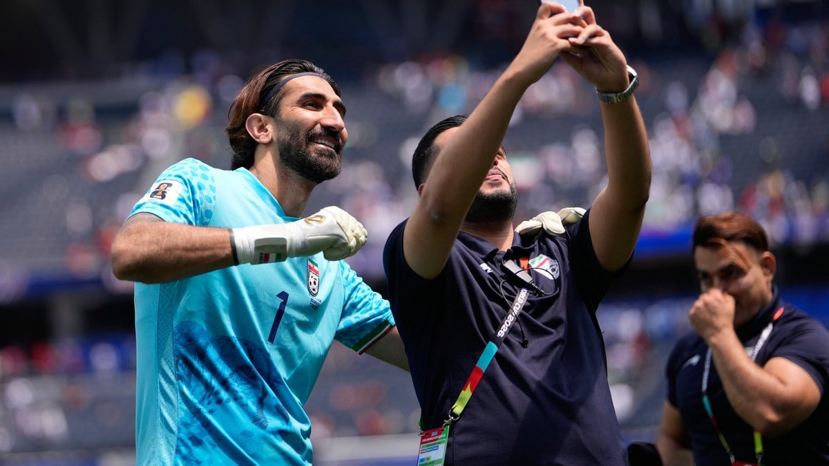 USA tar Iran-grep – får reise tidligere til VM-kamp