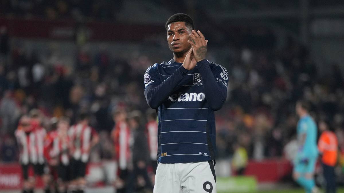 Rashford tilbake på landslaget – flere debutanter
