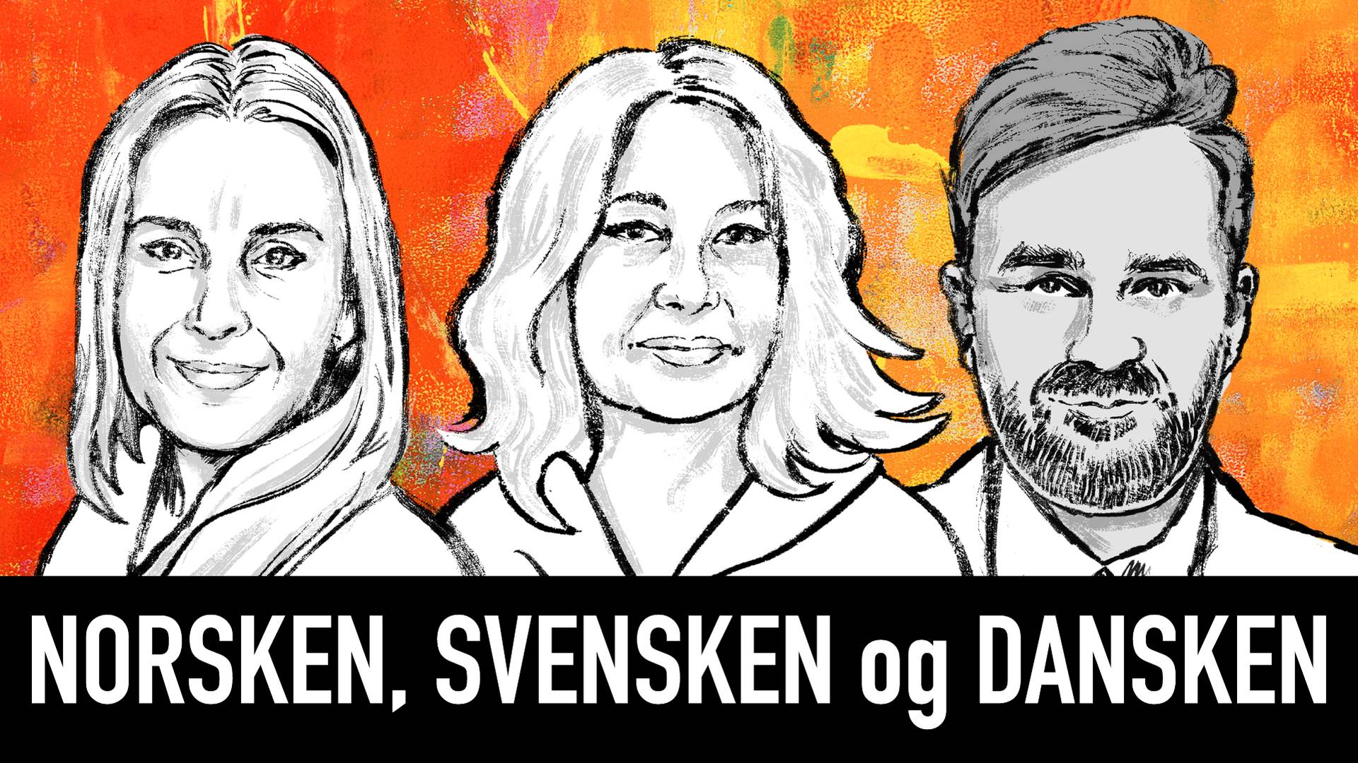 Svensk politisk kaos, dansk antiwork-bevegelse og en norsk homopioner