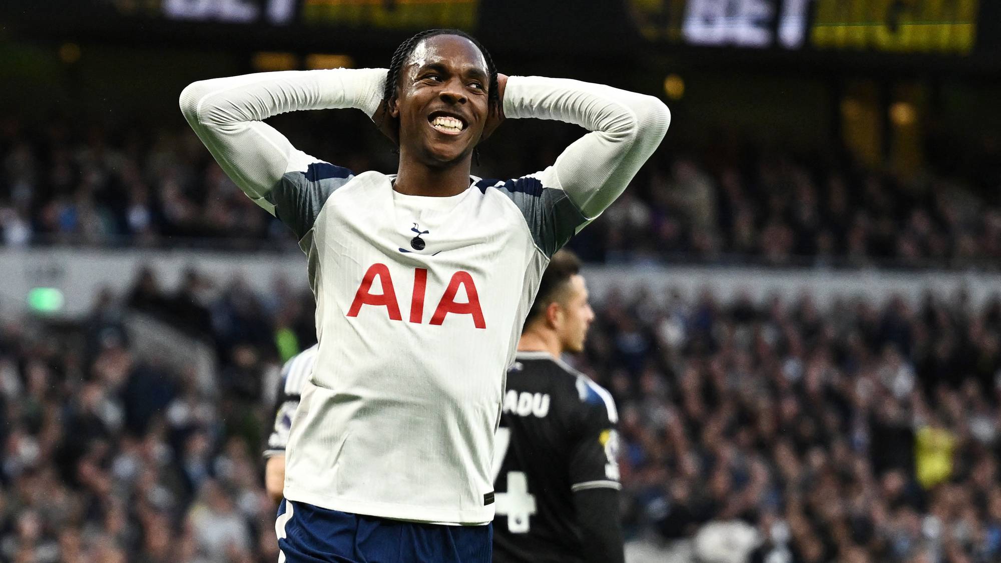 Mathys Tel Tottenham