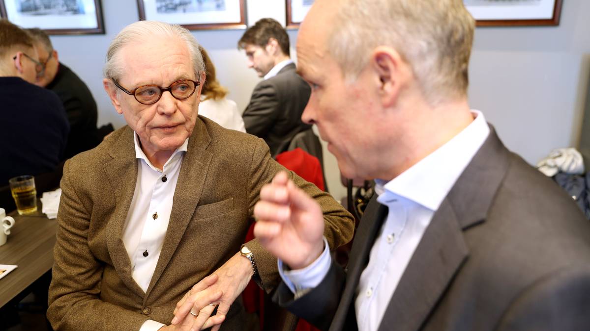 Arne Strand er død NRK Oversikt over nyheter fra ulike deler