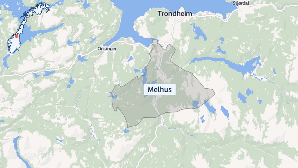 Tre bilar i trafikkulykke – involverte får førstehjelp på staden