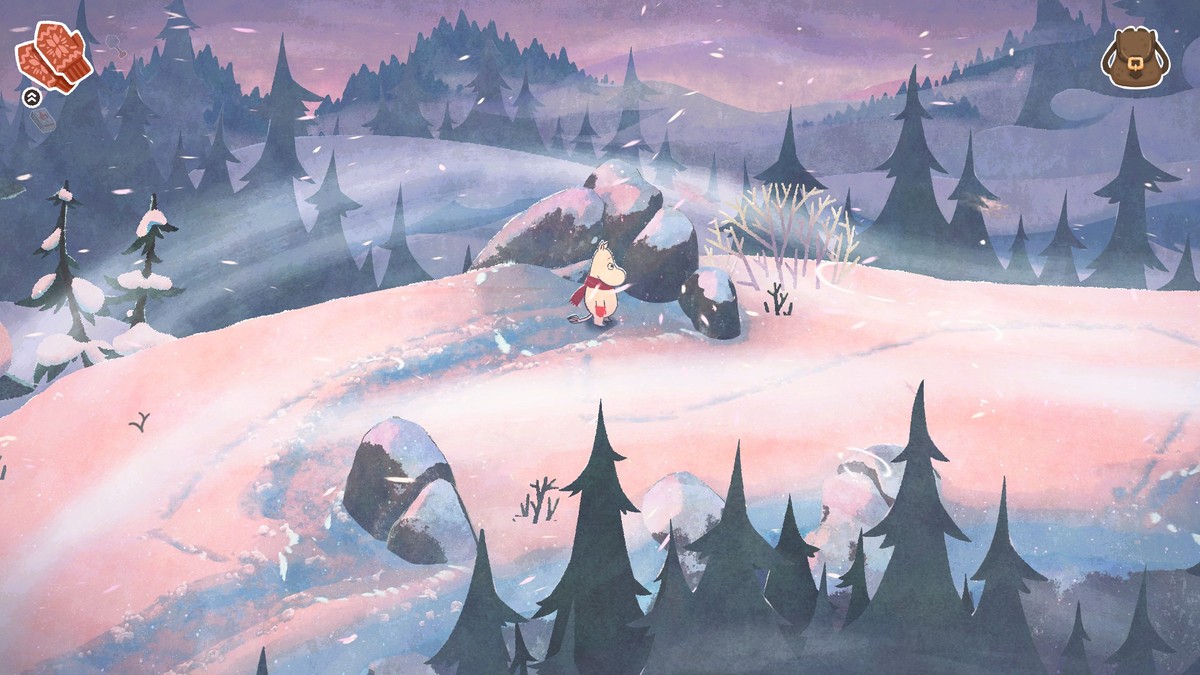 «Som å tre rett inn i Mummidalen»