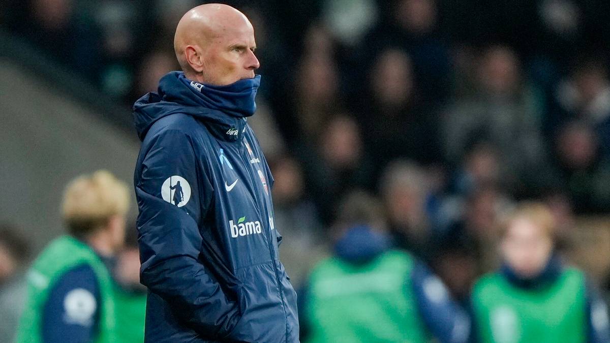 Solbakken gjør tre endringer før Kasakhstan-kampen