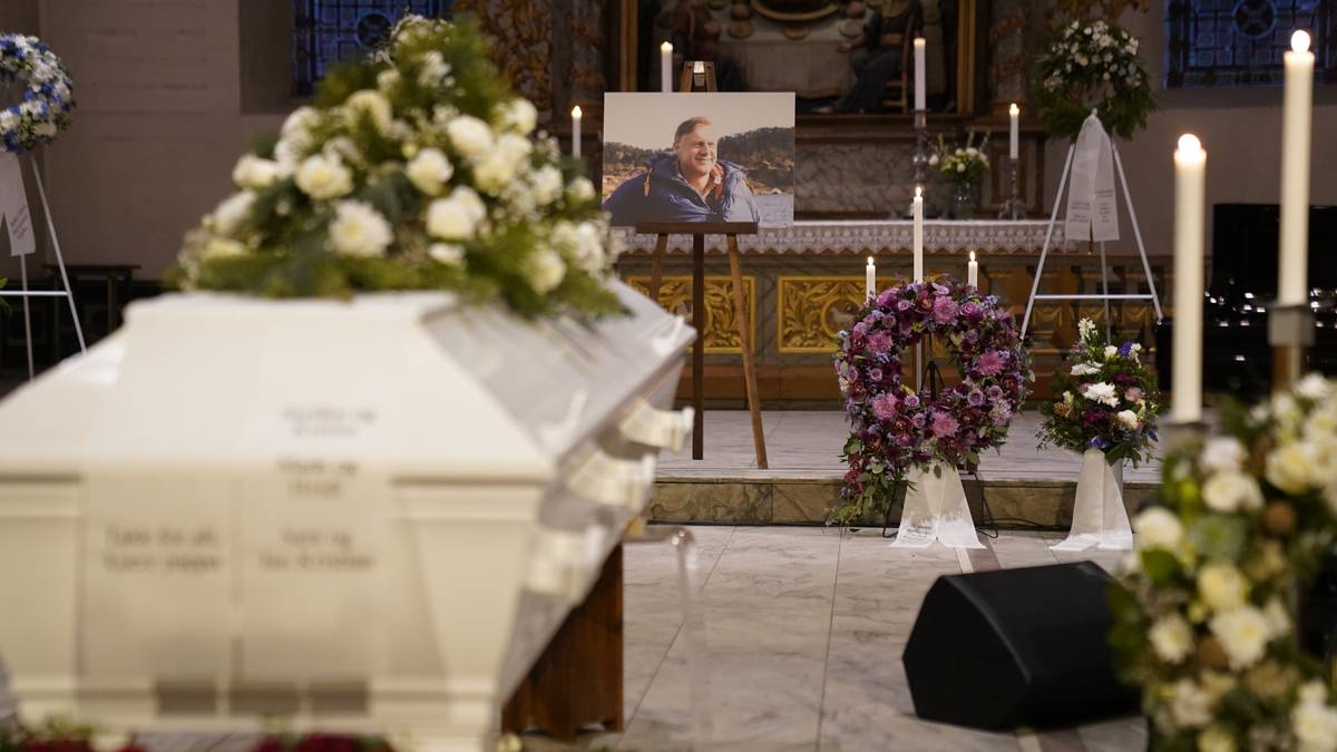 Sverre Anker Ousdal bisettes: – Var en ruvende skikkelse