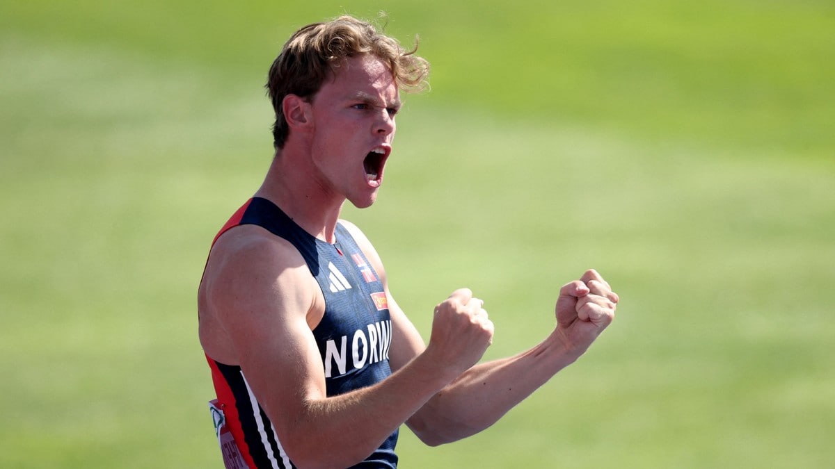  FOTO: Andrew Boyers/REUTERS,NTB