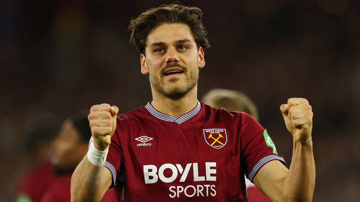 West Ham knuste tabelljumbo Wolves – sendte Tottenham under nedrykksstreken