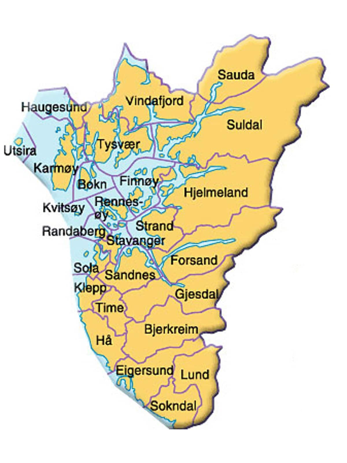 kommune kart rogaland Skal Kartet Alltid Se Slik Ut Nrk Rogaland Lokale Nyheter Tv Og Radio kommune kart rogaland
