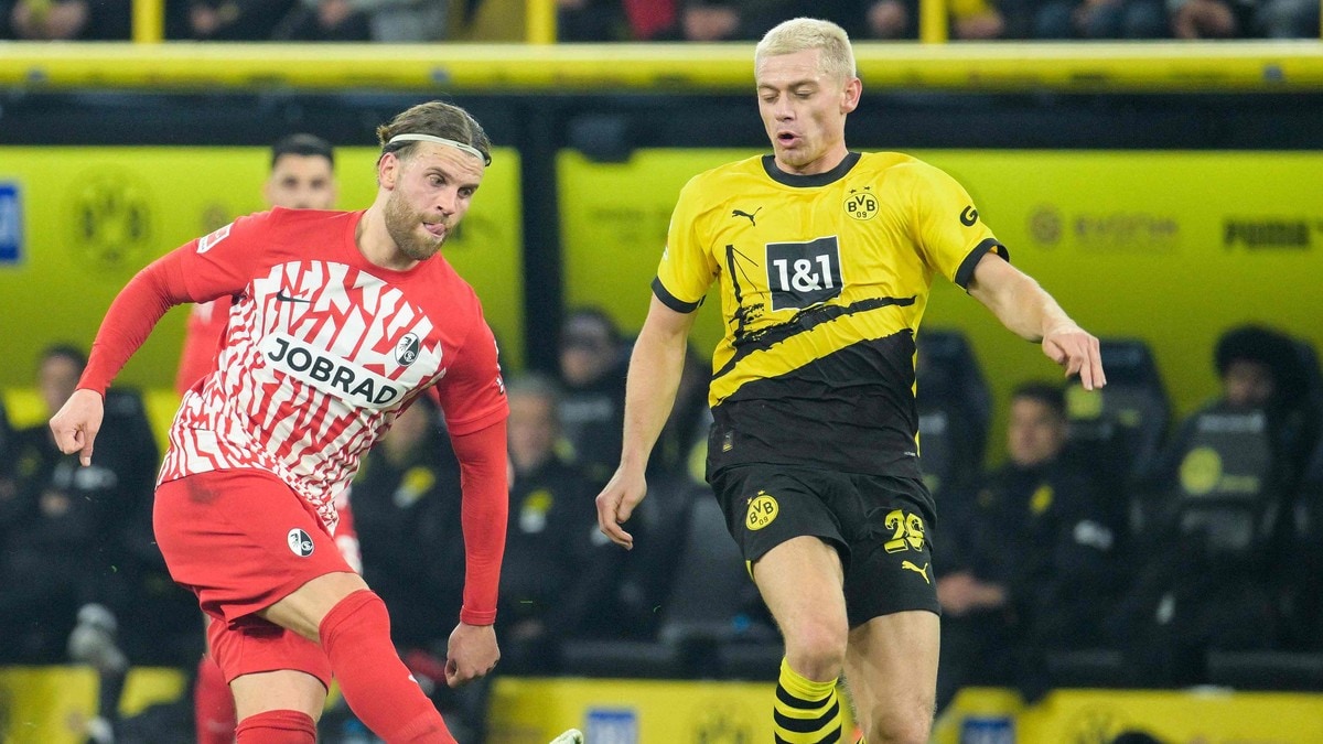 Ryerson gjorde comeback i Dortmunds storseier