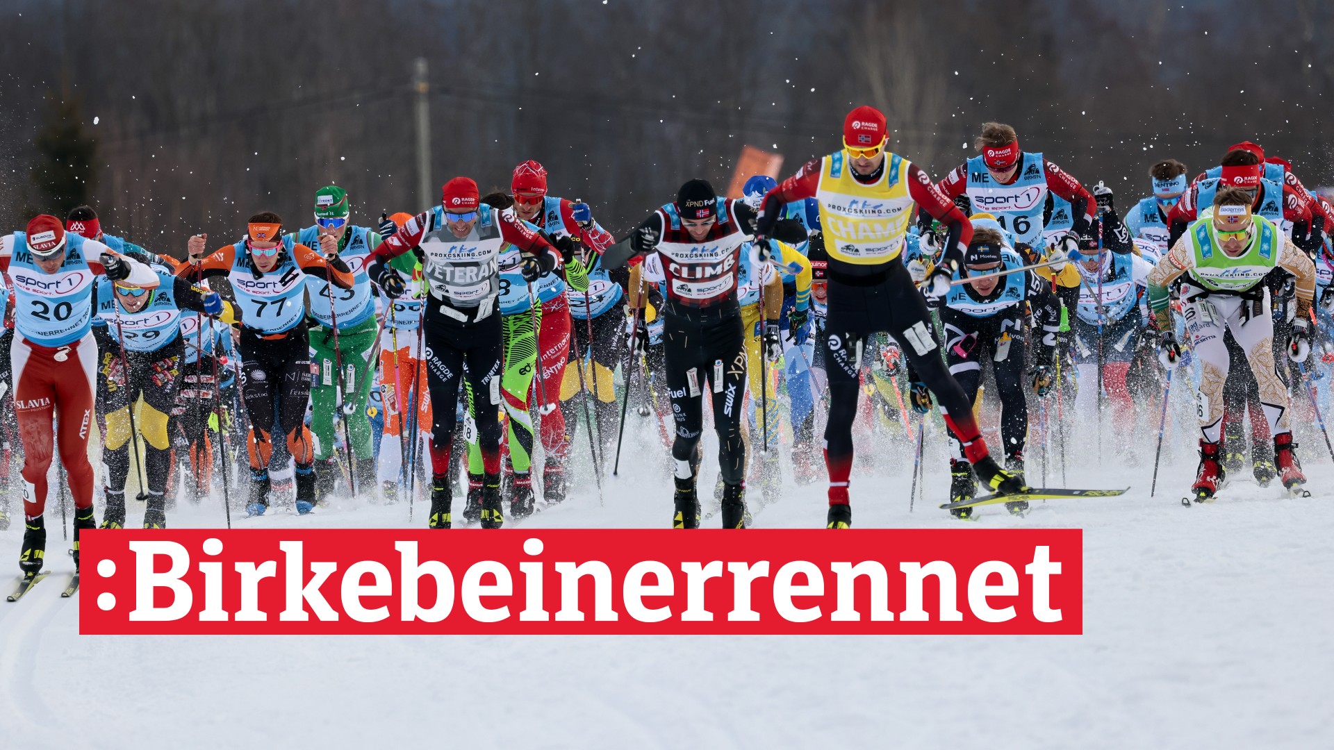 Ski Classics NRK TV