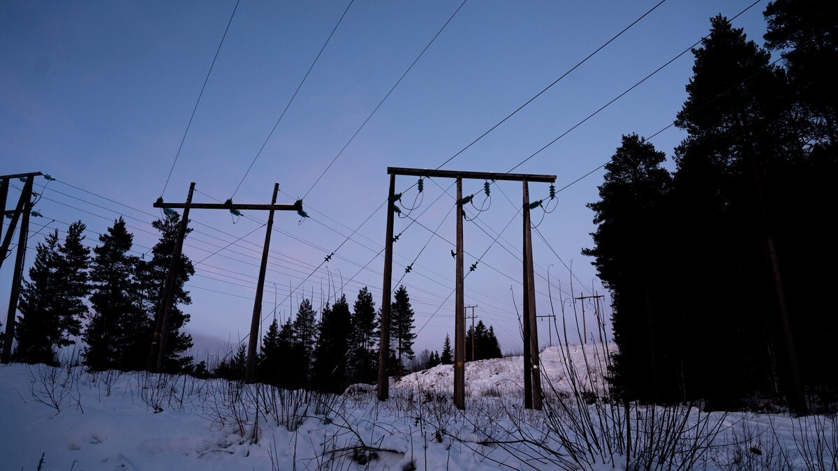Tiltak fra Statnett skal redusere prisforskjellene på strøm i Sør-Norge