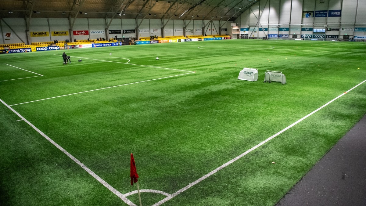 Anbefaler kampstopp i flere haller etter dopingsaken i Toppserien