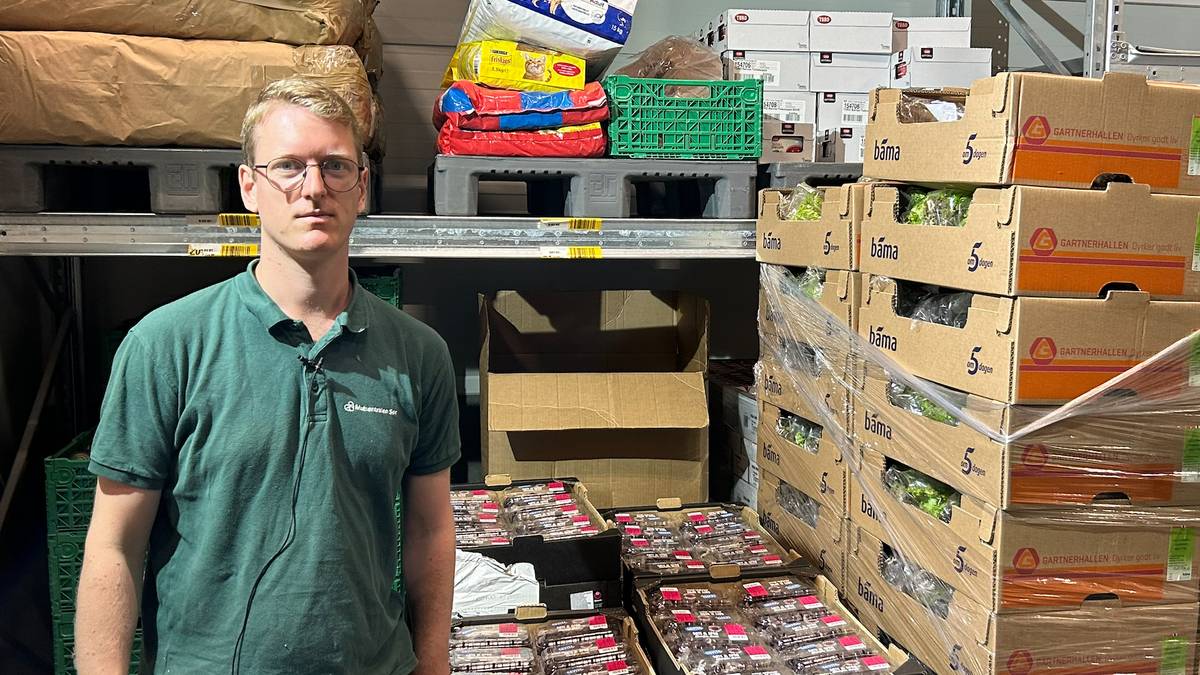 Må handle for å dekke behovet for mathjelp
