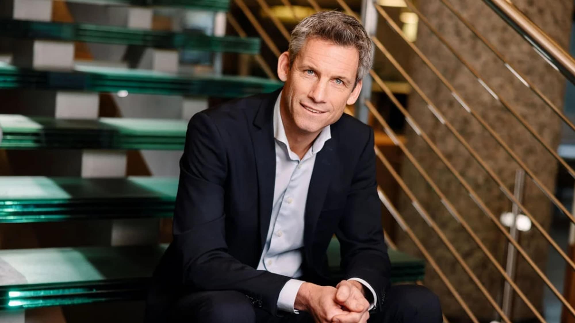 Kristian Enger, regiondirektør NHO Viken Oslo