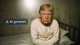 KI-generert bilde av Donald Trump som sitter i en seng med tvangstrøye på.
