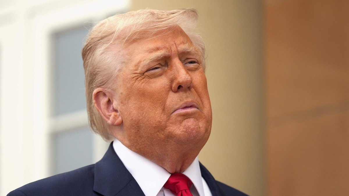 Trump gir Russland ti til tolv dager på å få slutt på Ukraina-krigen