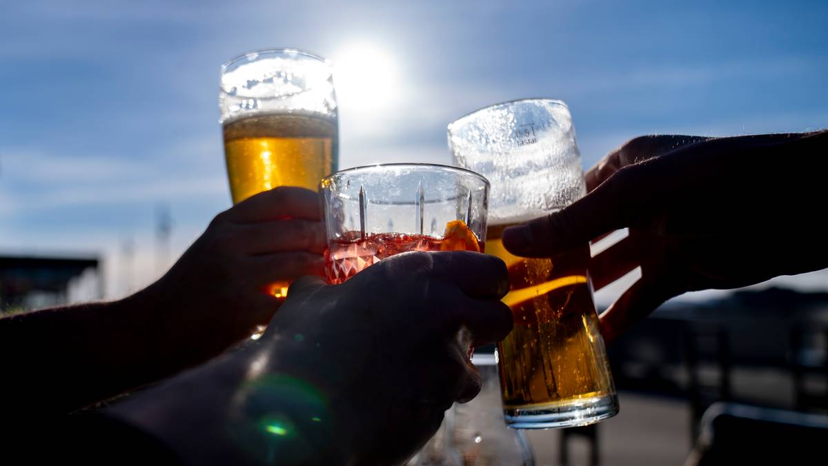 Skjenking 17. mai fra klokka 8 – mer utepils til tidlig morgen