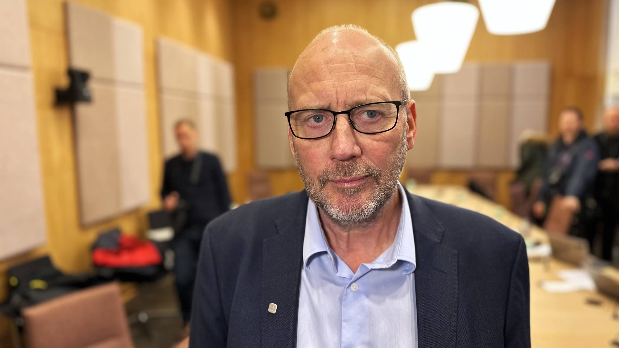 Rektor Tor Grande NTNU