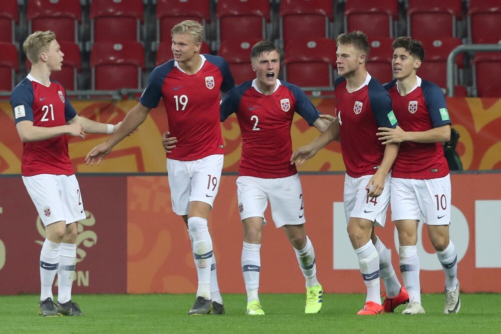 Norge U20 tapte VM-åpningen