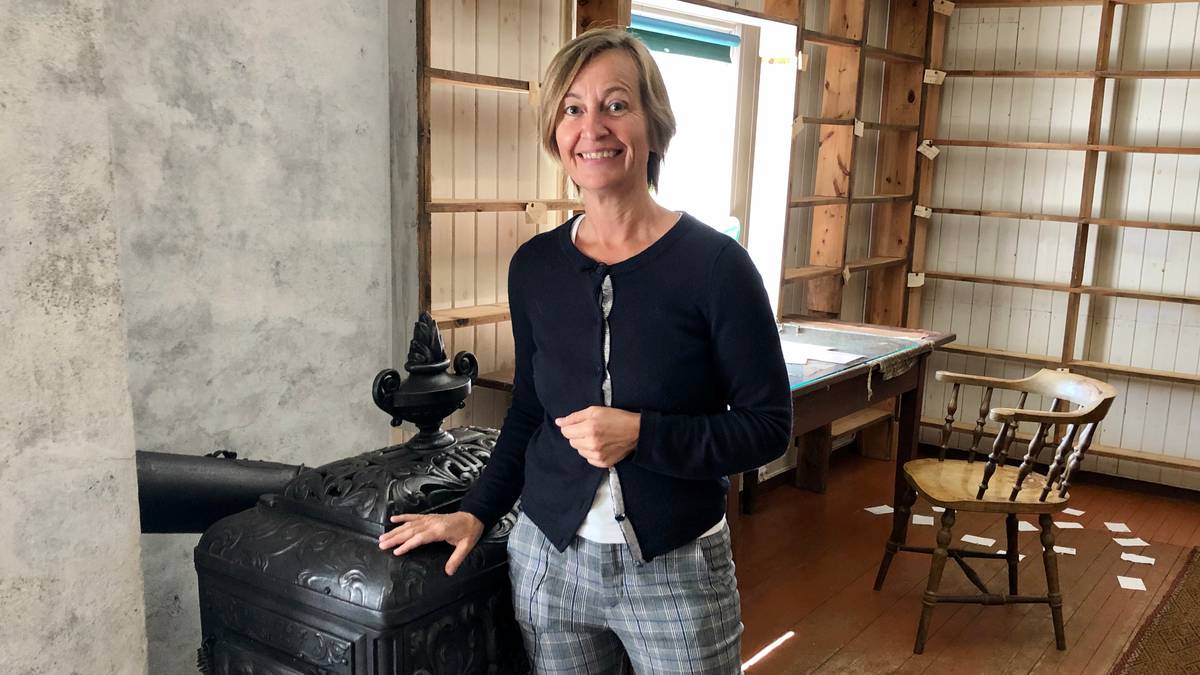 Høytlesning av Hamsun-roman