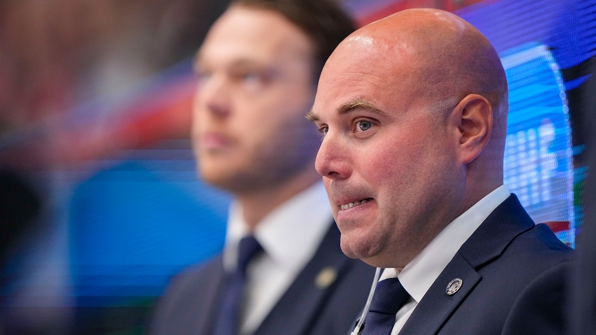 Ishockeyherrene tapte for Slovakia tross pangåpning