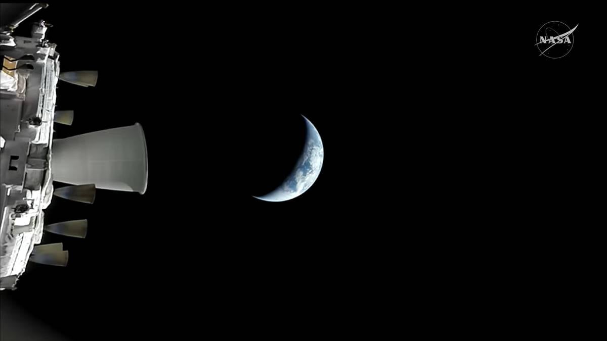 Artemis med romferd-rekord