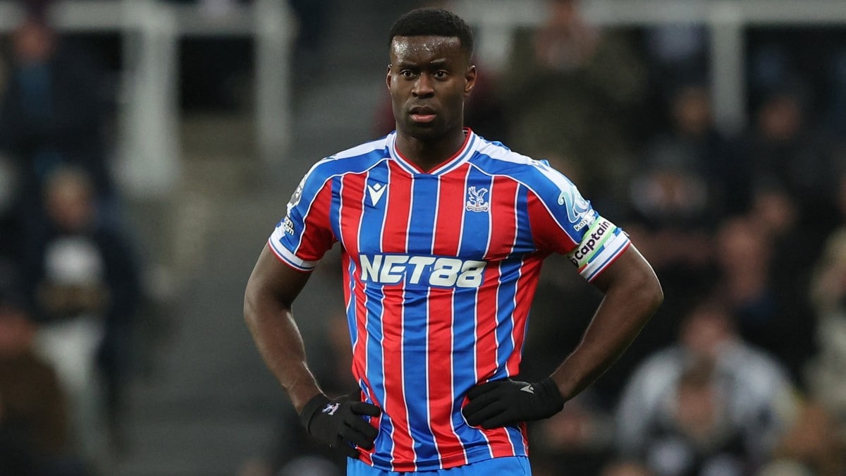 Crystal Palace-treneren bekrefter at stjernestopper er på vei bort