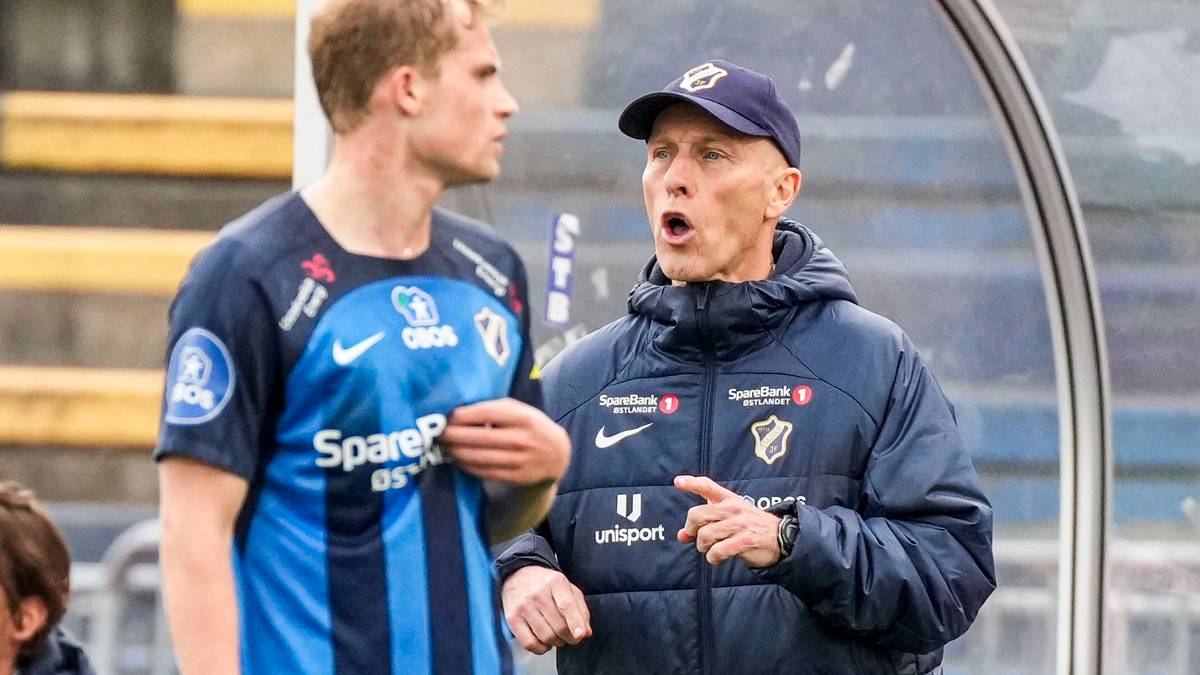 Bradley ferdig i Stabæk - Riise overtar