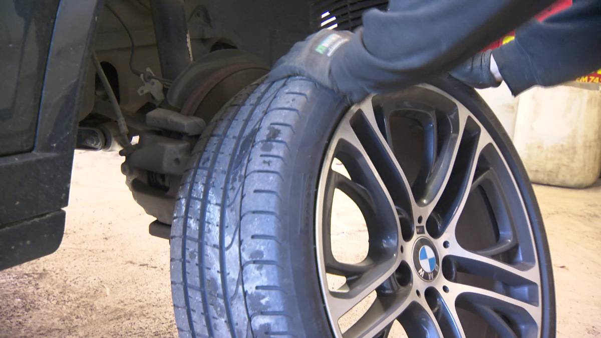 – Kan være fatalt å bytte til sommerdekk for tidlig