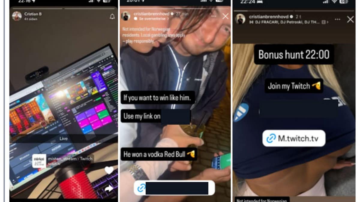 Slik jaktar tilsynet på lovbrot frå påverkarar