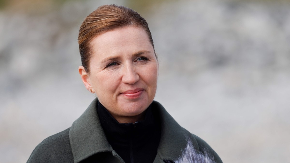 Derfor sa Mette Frederiksen unnskyld i dag
