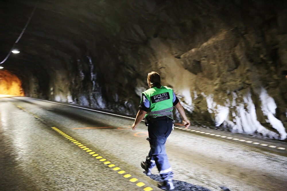Mørk tunnel bidro til dødsulykke
