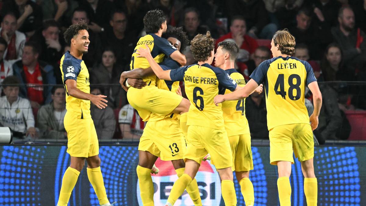 Seier for Rasmussen og mesterligadebutanten Union Saint-Gilloise