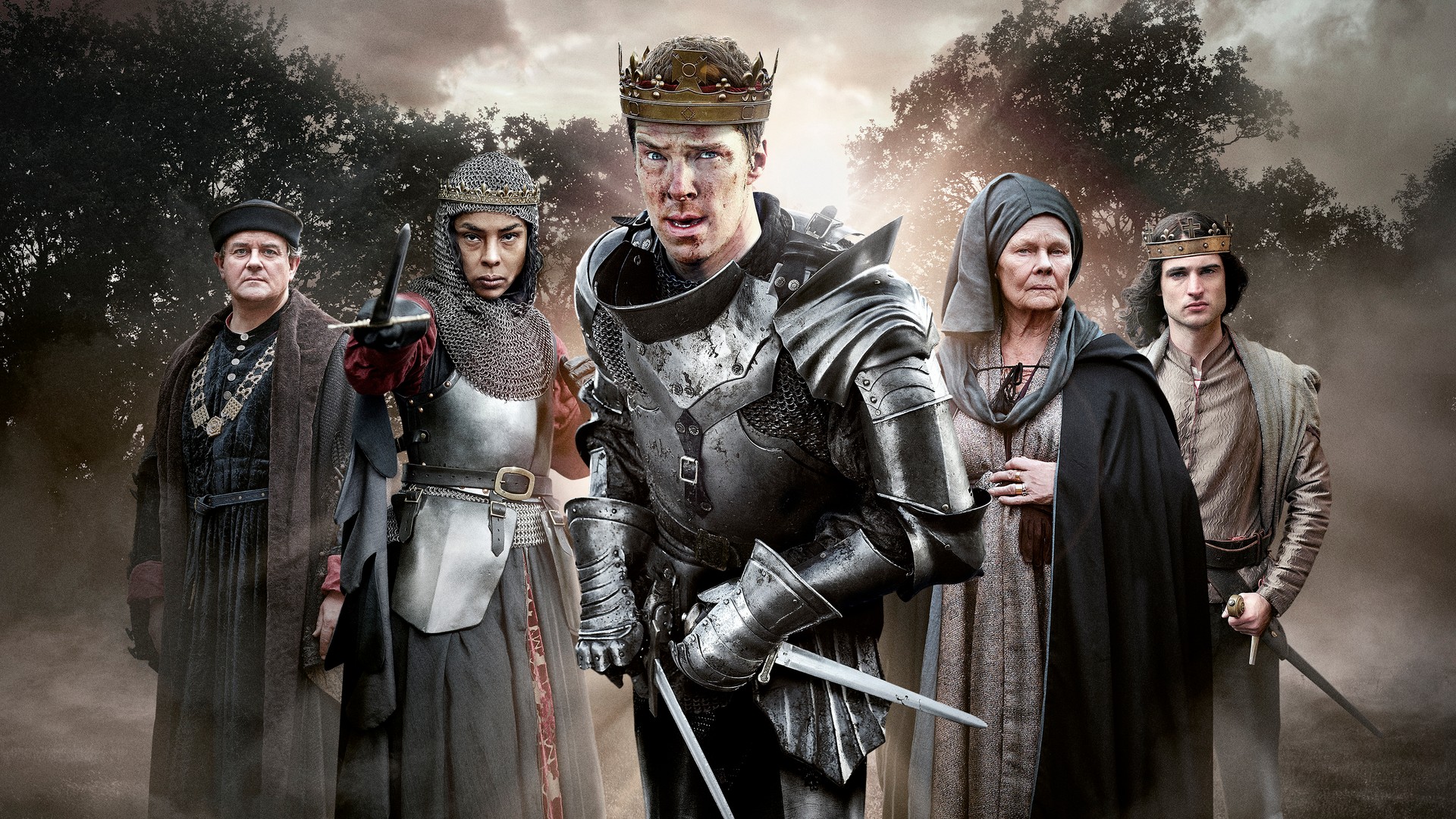 The Hollow Crown - NRK TV