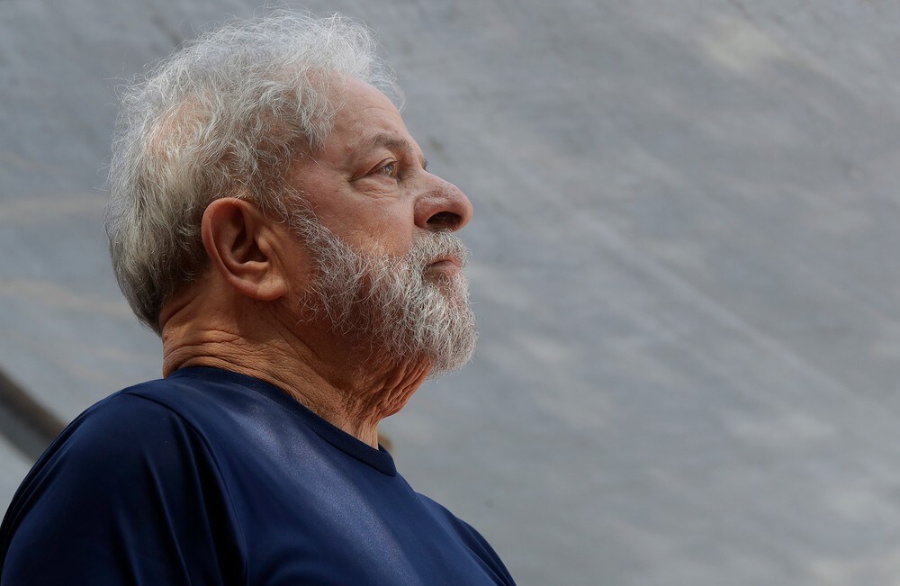Domstol vedtar at Lula ikke får stille til valg