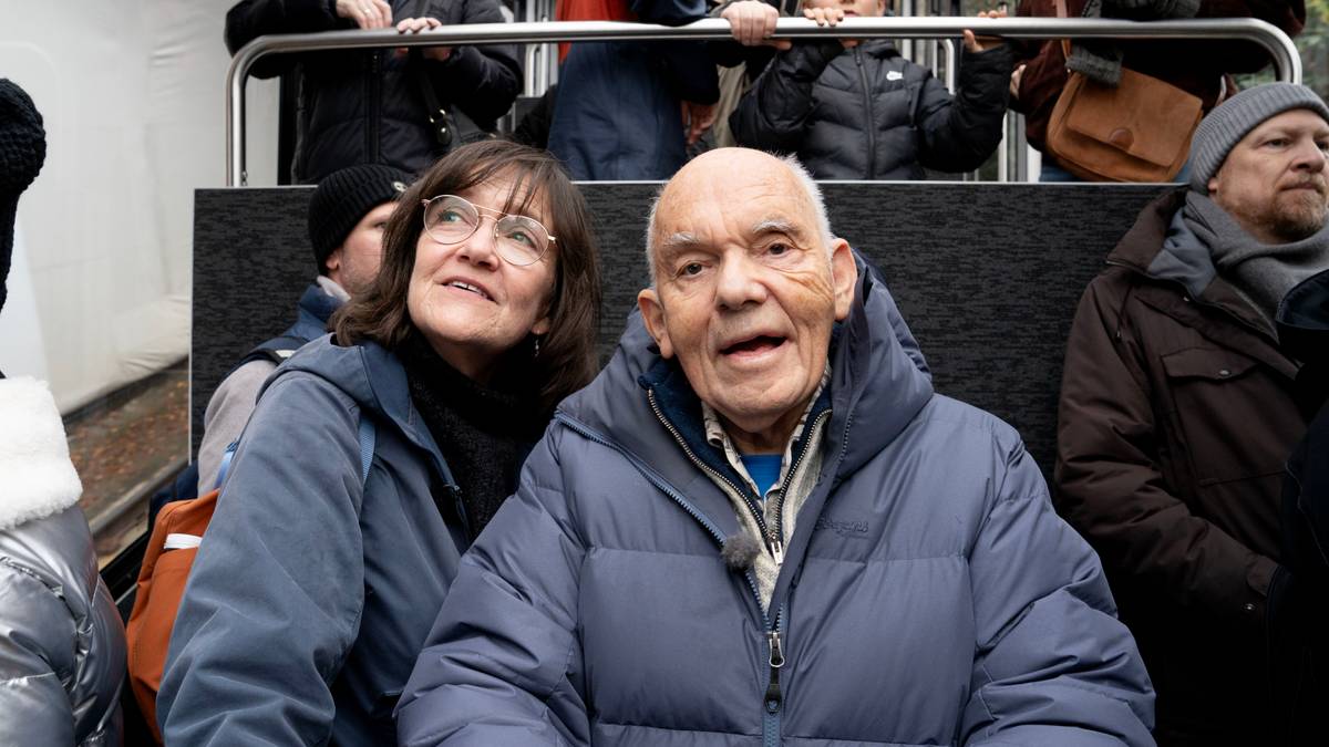 Leif (70) kan miste støttekontakten Nina (60): – Det er kriminelt og rett og slett en skam